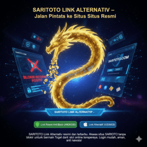 SARITOTO LINK ALTERNATIF