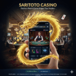 SARITOTO CASINO – Platform Resmi Game dengan Fitur Modern
