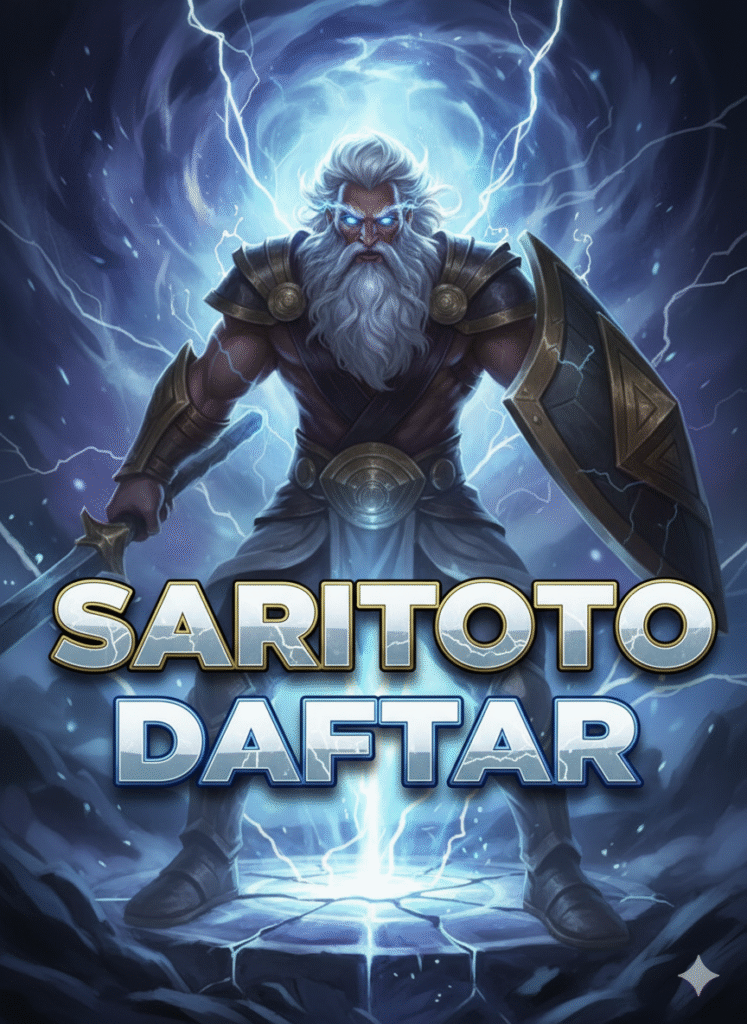 Banner dari saritoto-daftar