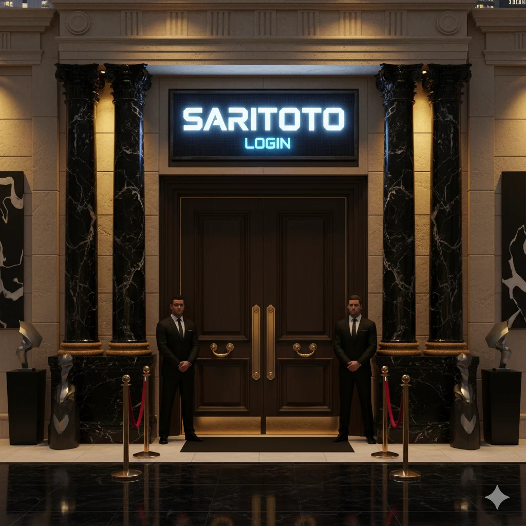 Banner dari SARITOTO LOGIN
